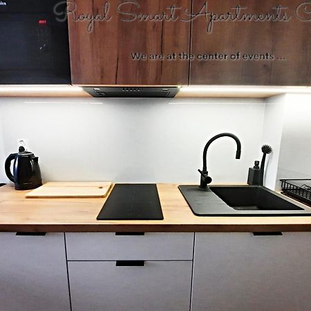 Royal Smart Apartments Cracow Krakow Bagian luar foto