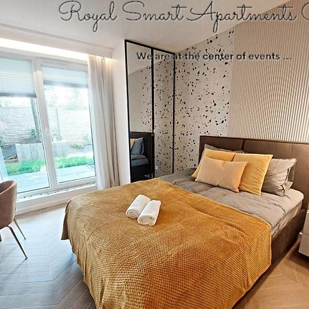 Royal Smart Apartments Cracow Krakow Bagian luar foto