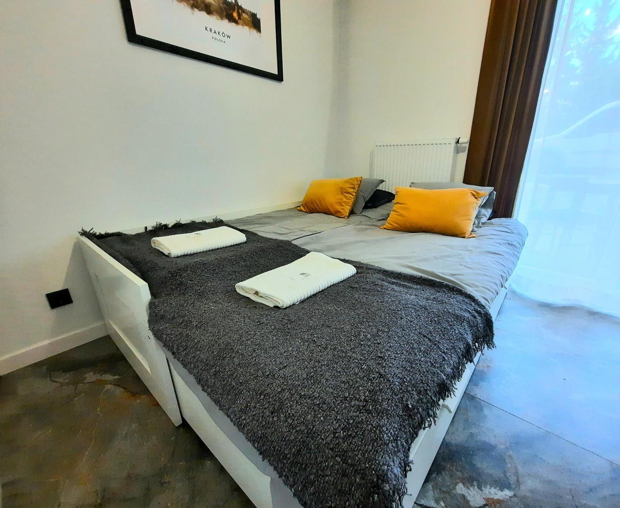 Royal Smart Apartments Cracow Krakow Bagian luar foto