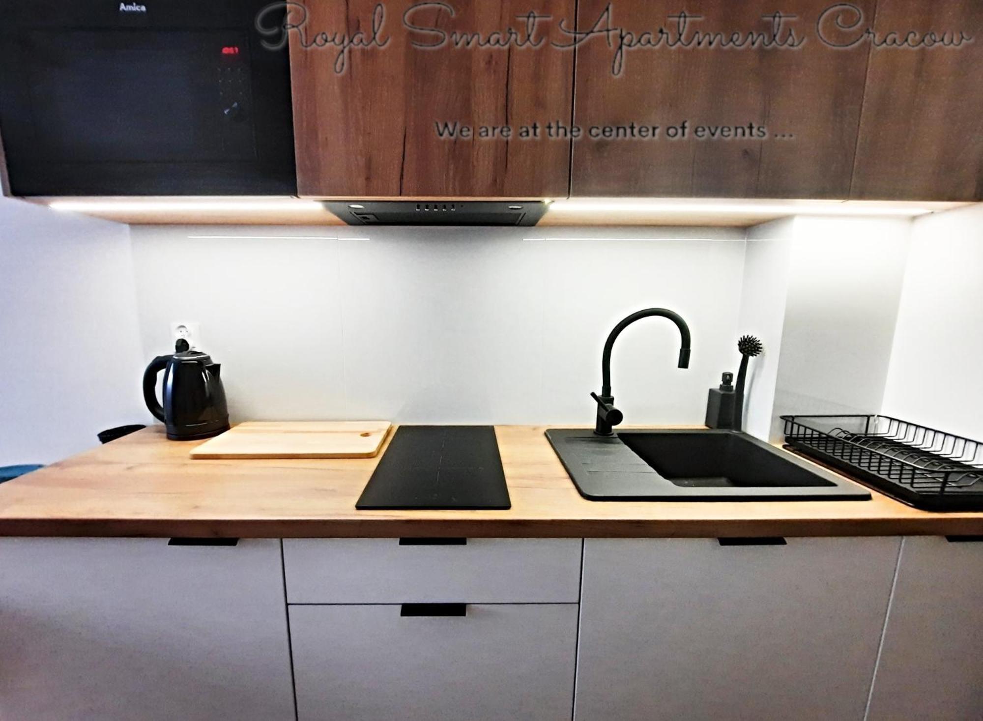Royal Smart Apartments Cracow Krakow Bagian luar foto