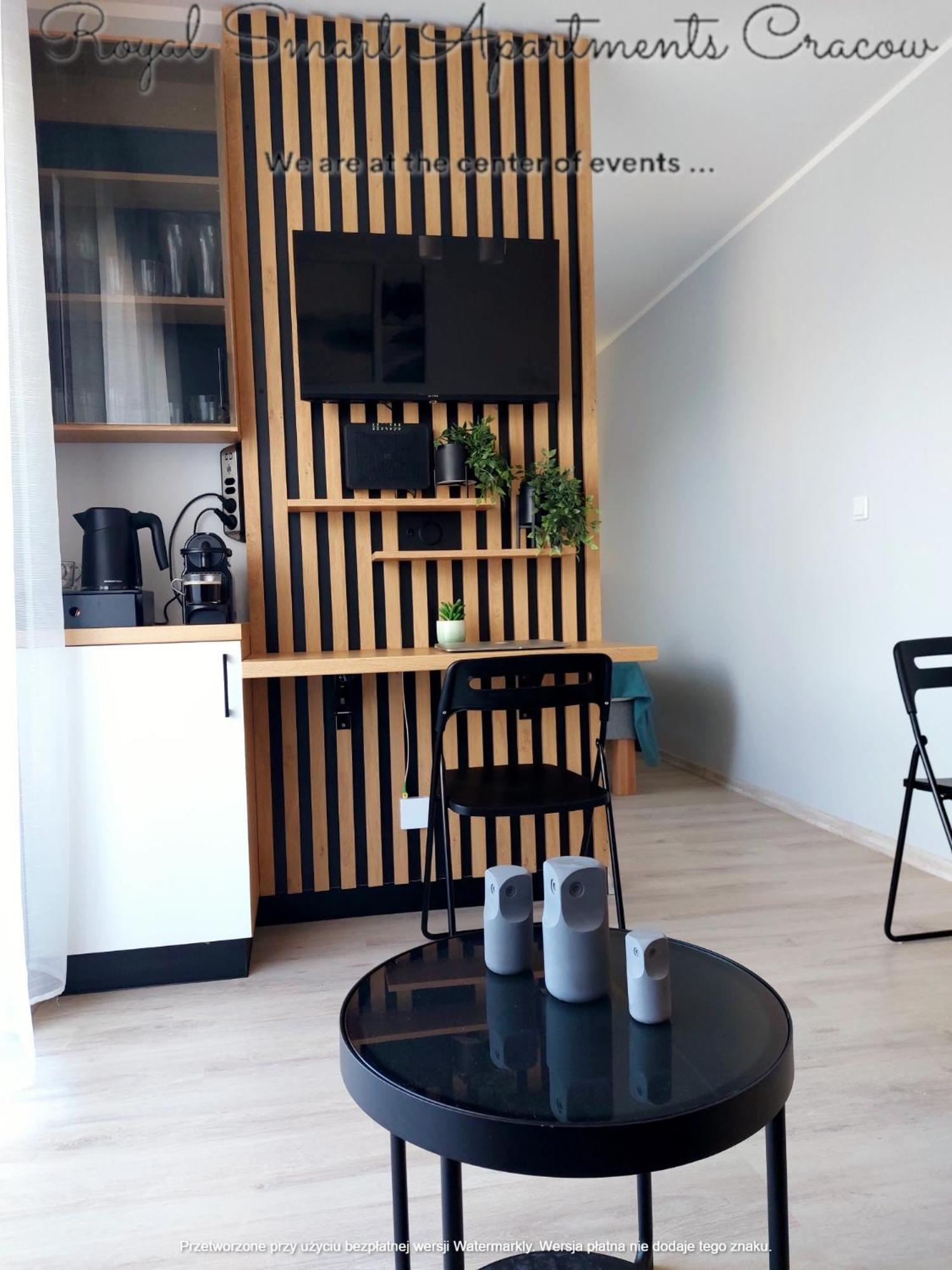 Royal Smart Apartments Cracow Krakow Bagian luar foto