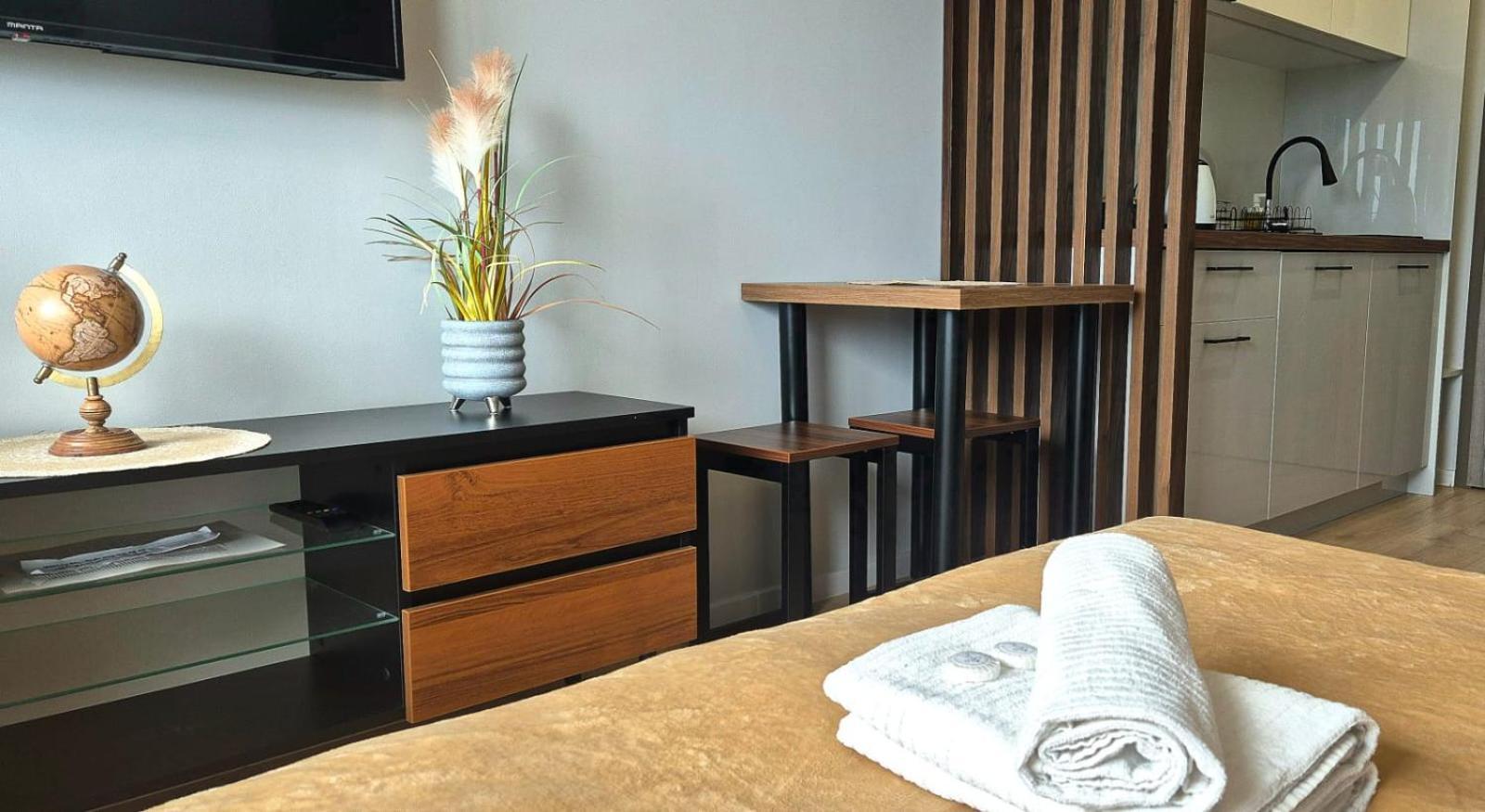 Royal Smart Apartments Cracow Krakow Ruang foto