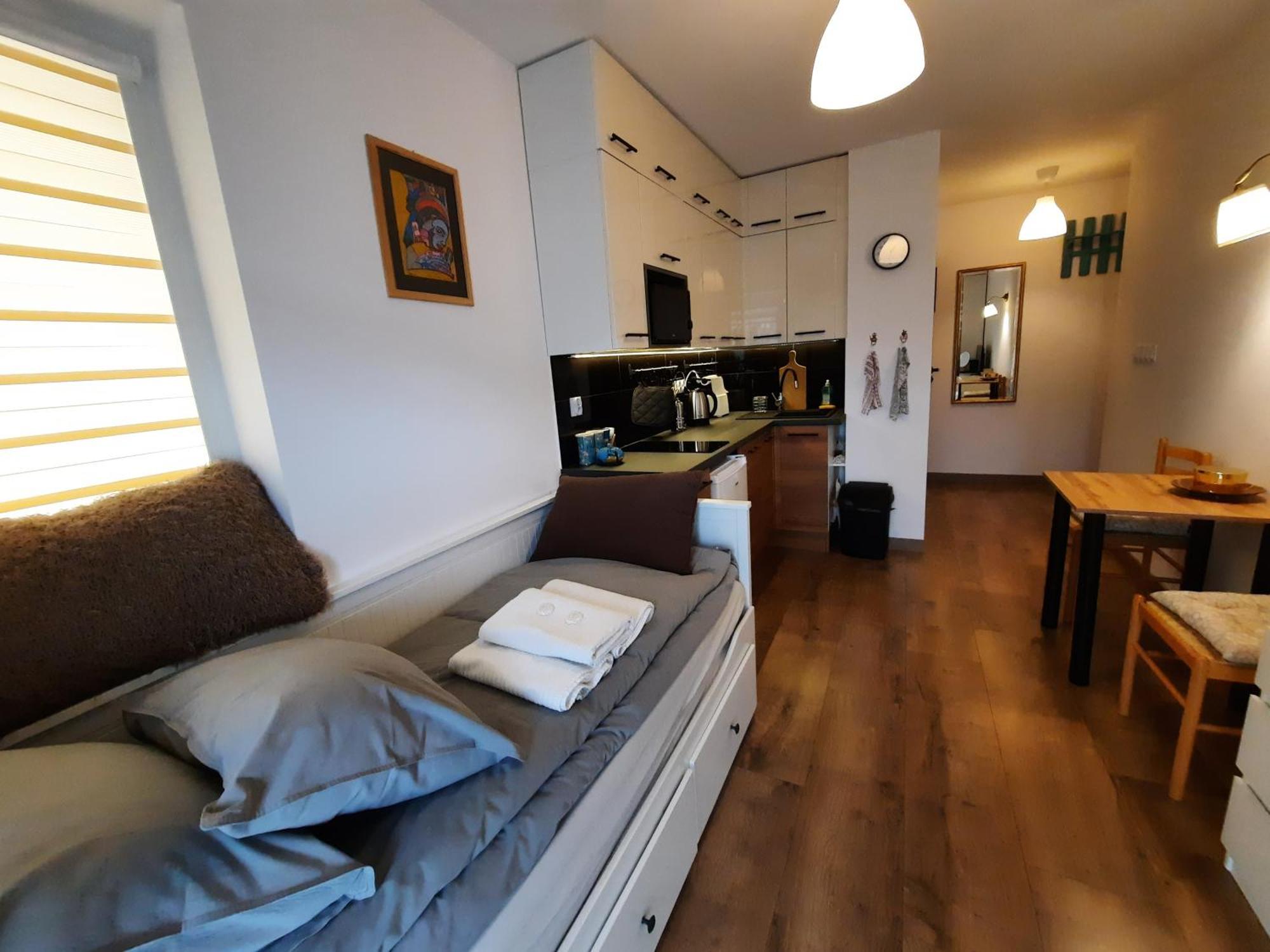 Royal Smart Apartments Cracow Krakow Ruang foto