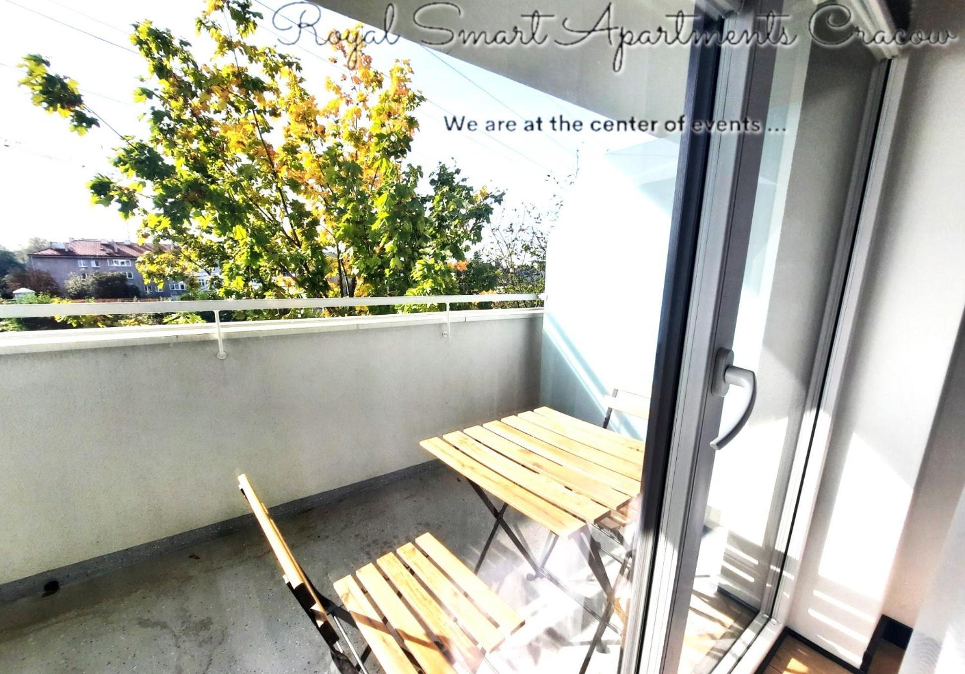 Royal Smart Apartments Cracow Krakow Bagian luar foto