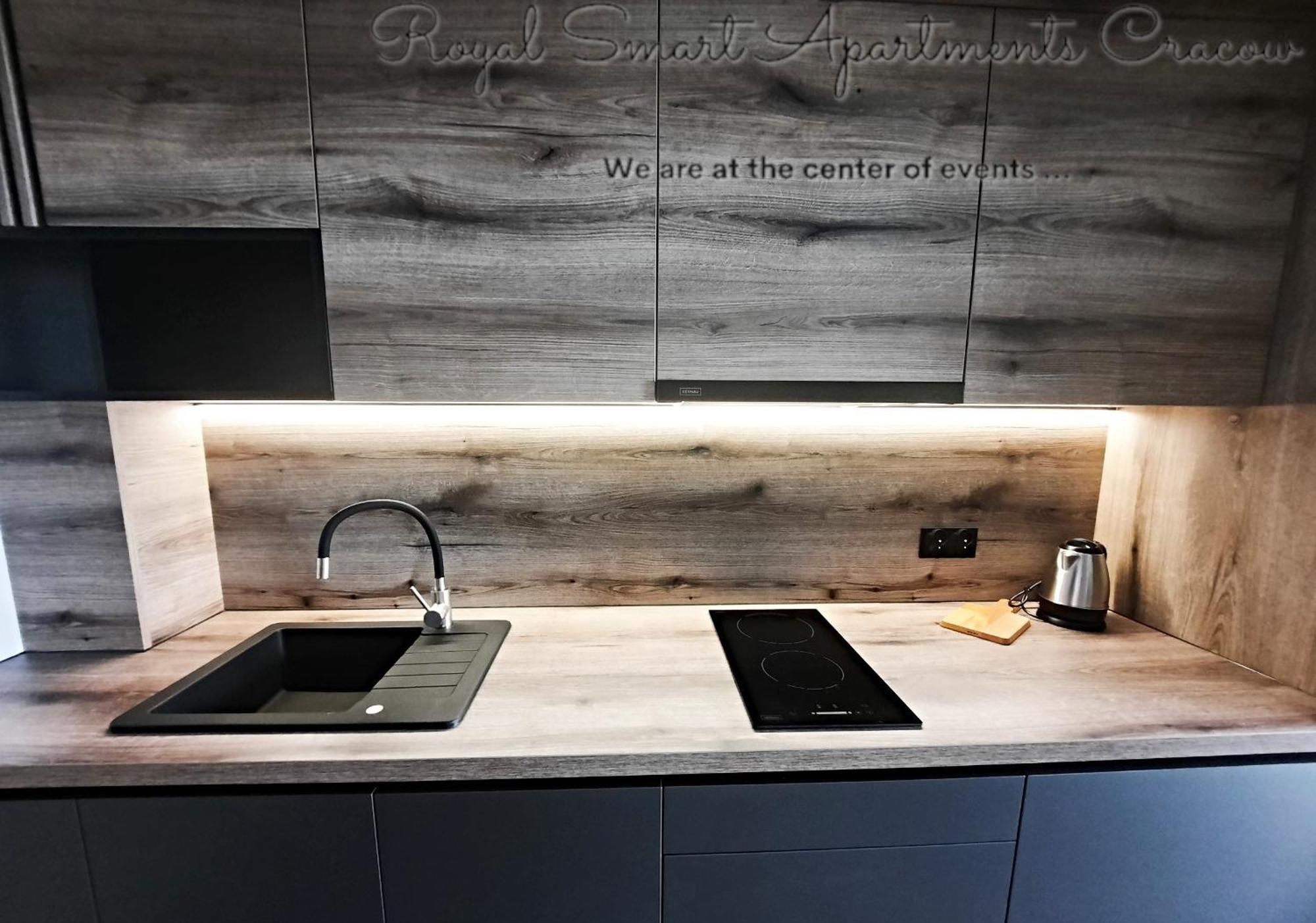 Royal Smart Apartments Cracow Krakow Bagian luar foto