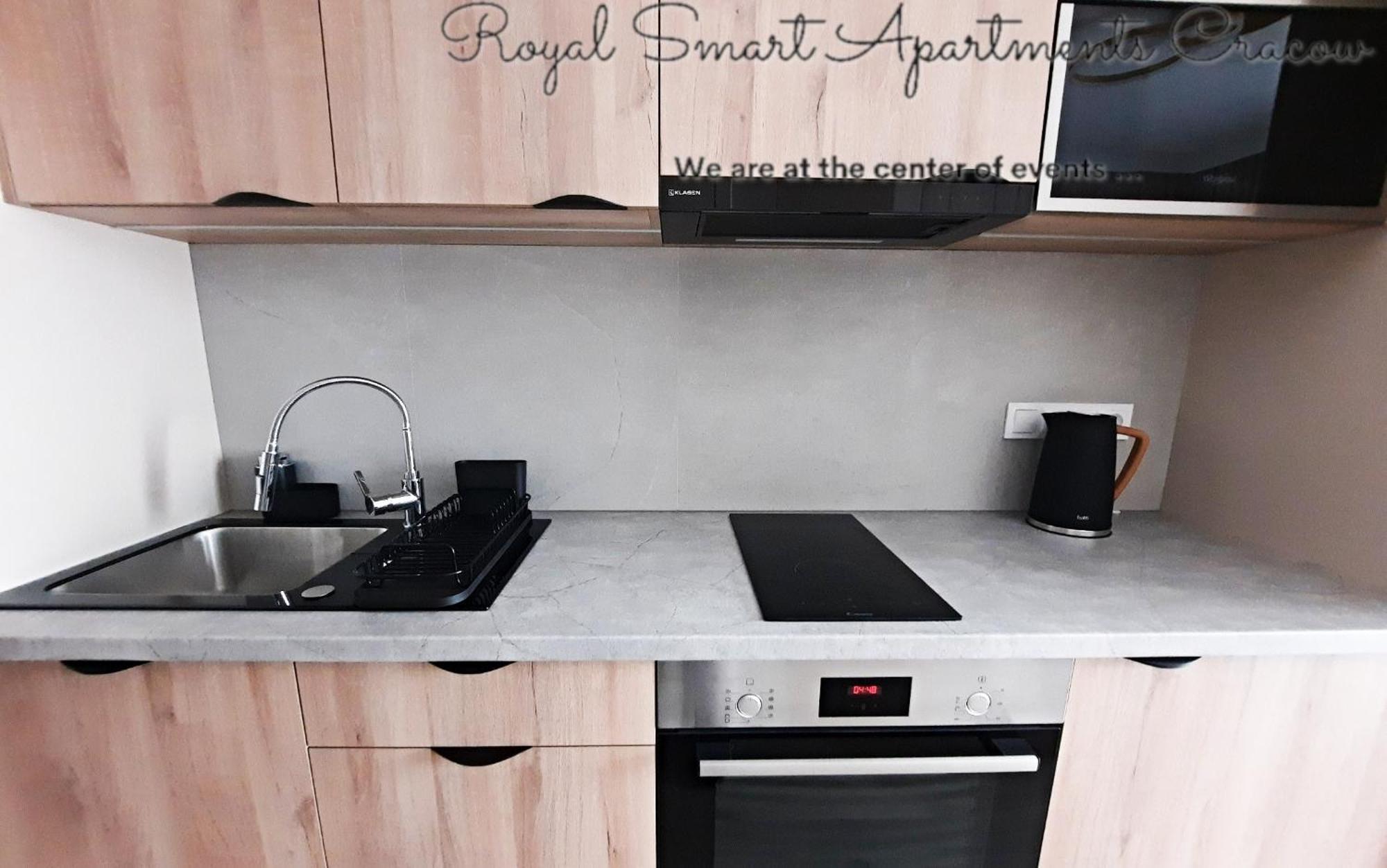 Royal Smart Apartments Cracow Krakow Ruang foto