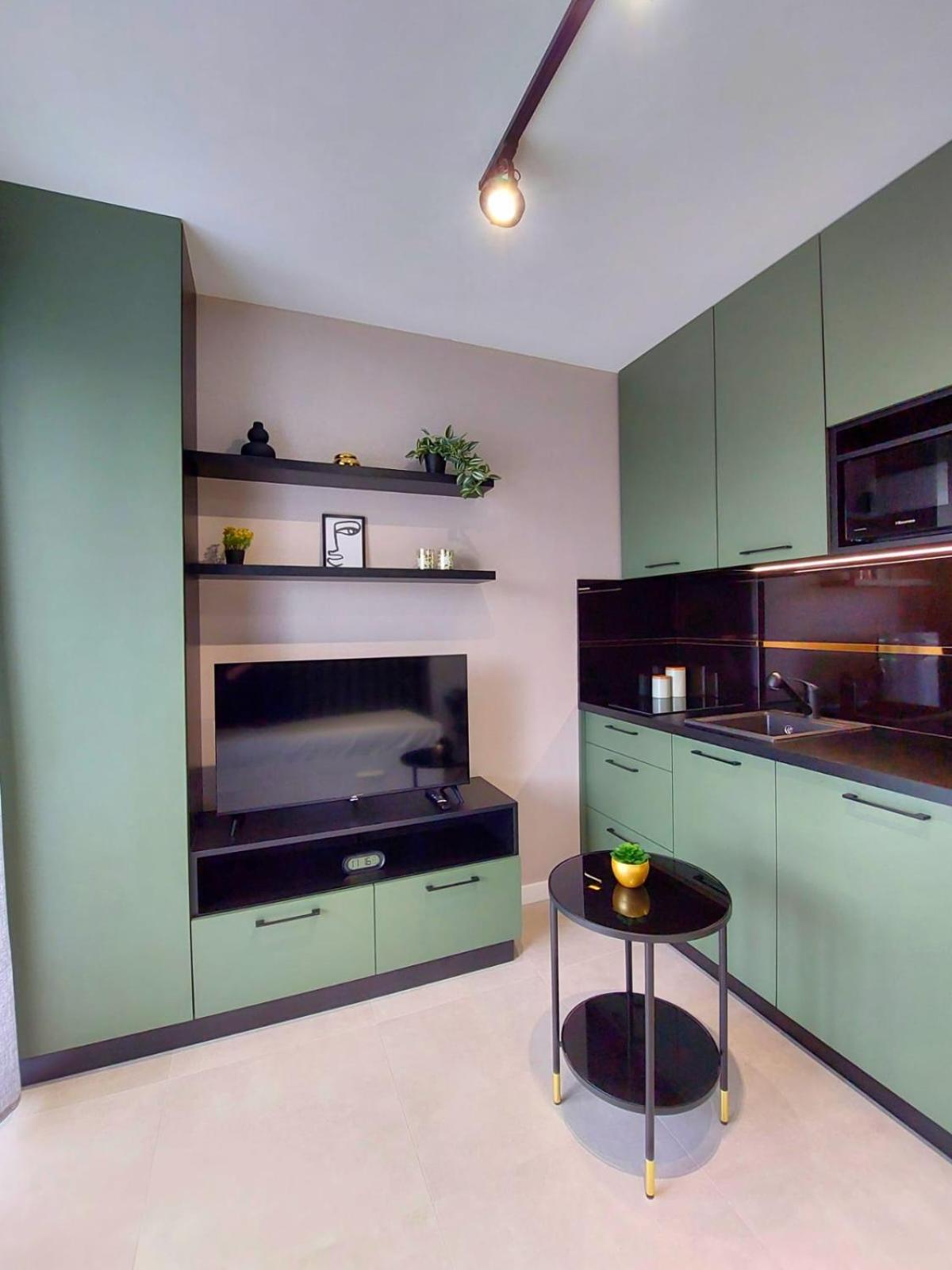 Royal Smart Apartments Cracow Krakow Bagian luar foto